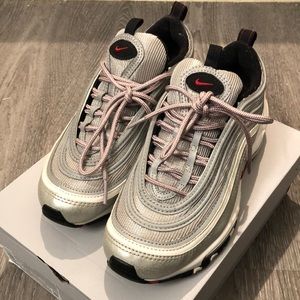 Nike air max 97 silver bullet